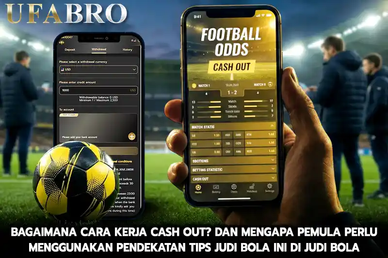 Bagaimana Cara Kerja Cash Out Dan Mengapa Pemula Perlu Menggunakan