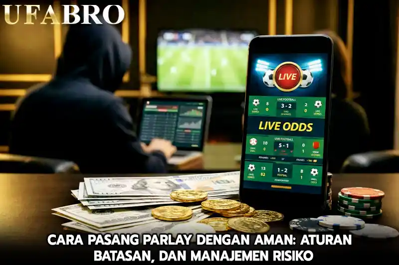 Cara Pasang Parlay dengan Aman Aturan Batasan dan Manajemen Risiko
