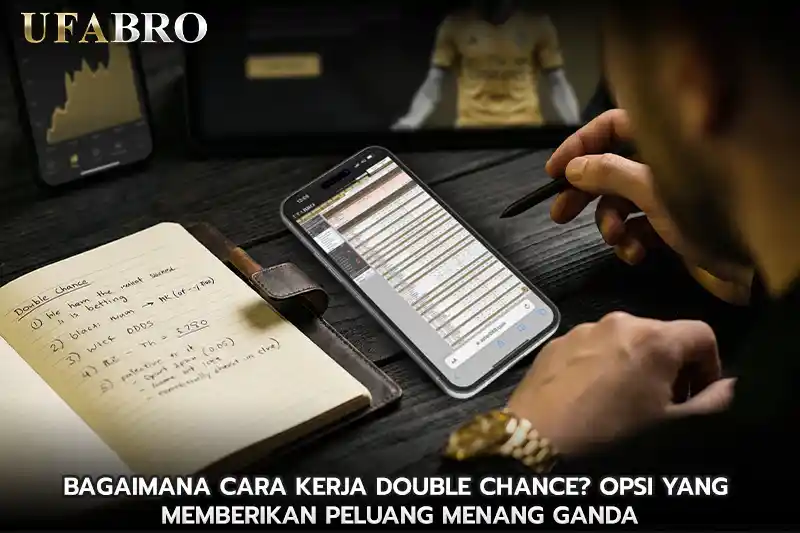Bagaimana Cara Kerja Double Chance Opsi yang Memberikan Peluang Menang Ganda