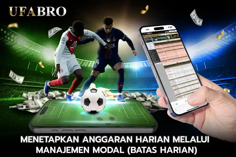 Menetapkan Anggaran Harian Melalui Manajemen Modal Batas Harian