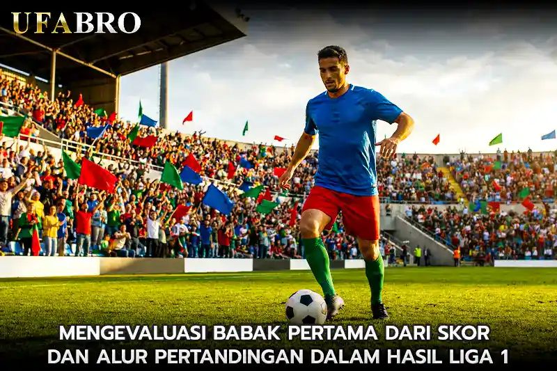 Mengevaluasi Babak Pertama dari Skor dan Alur Pertandingan dalam Hasil Liga 1